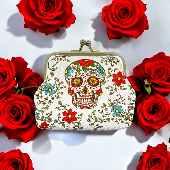 Woman’s coin purse - Picture 1 of 4